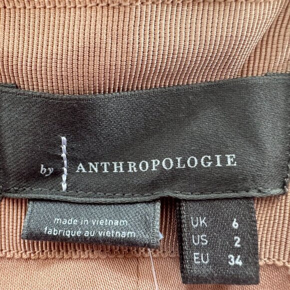 NWT Anthropologie Tulle Dot Maxi Dress - Picture 3 of 16